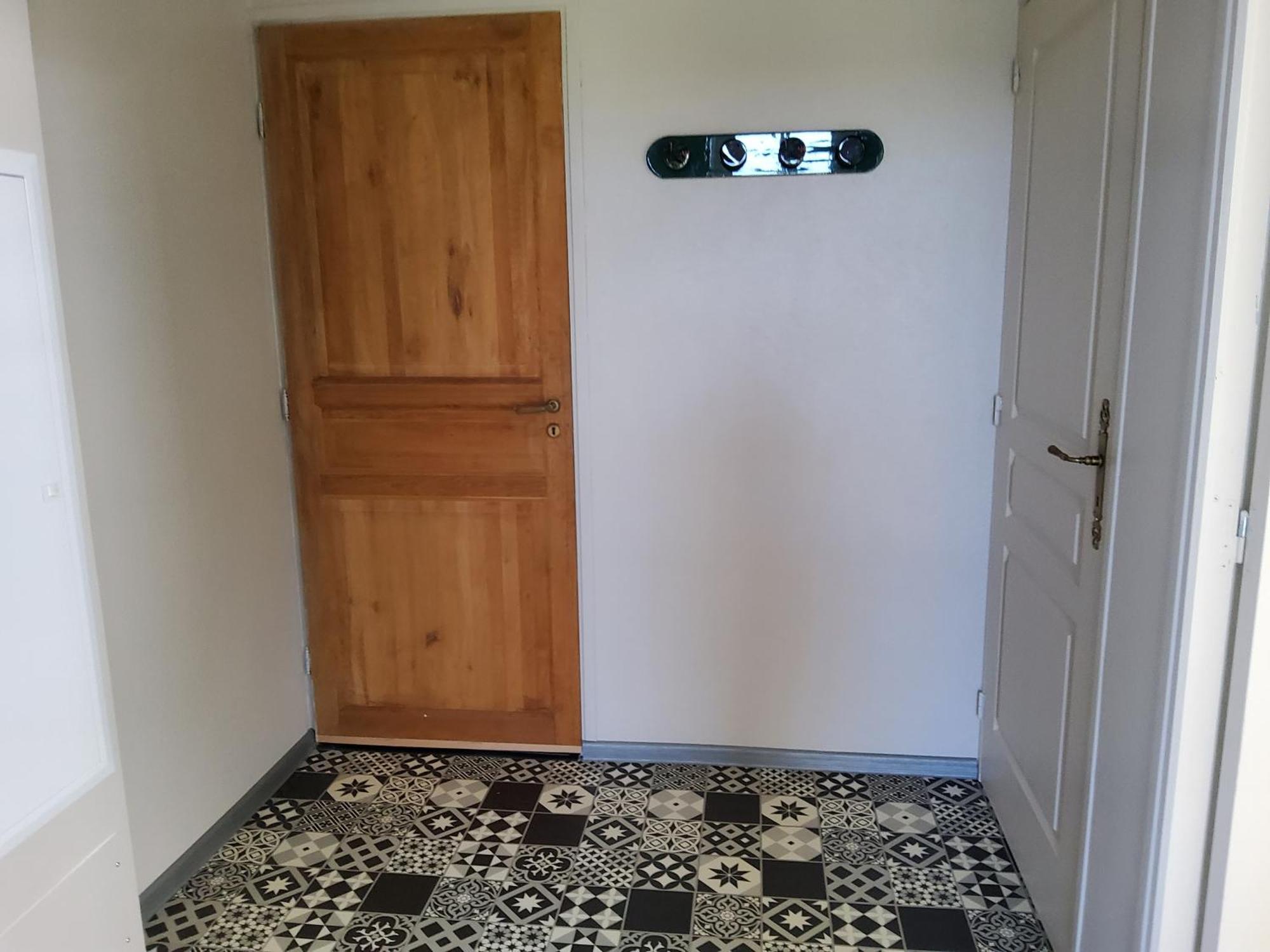 Appartement T1 Bis Joli Cocoon Saint-Benoît Exteriör bild