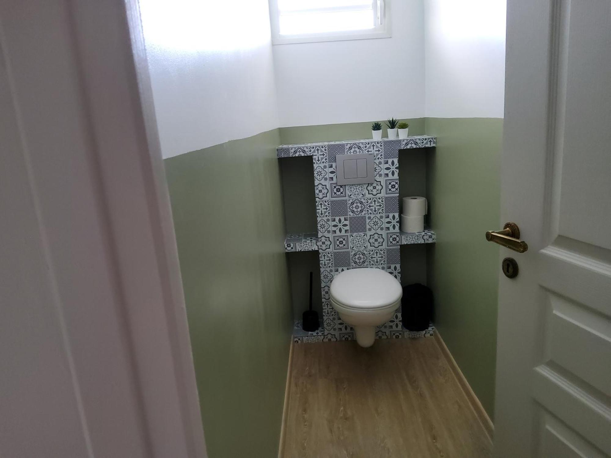 Appartement T1 Bis Joli Cocoon Saint-Benoît Exteriör bild