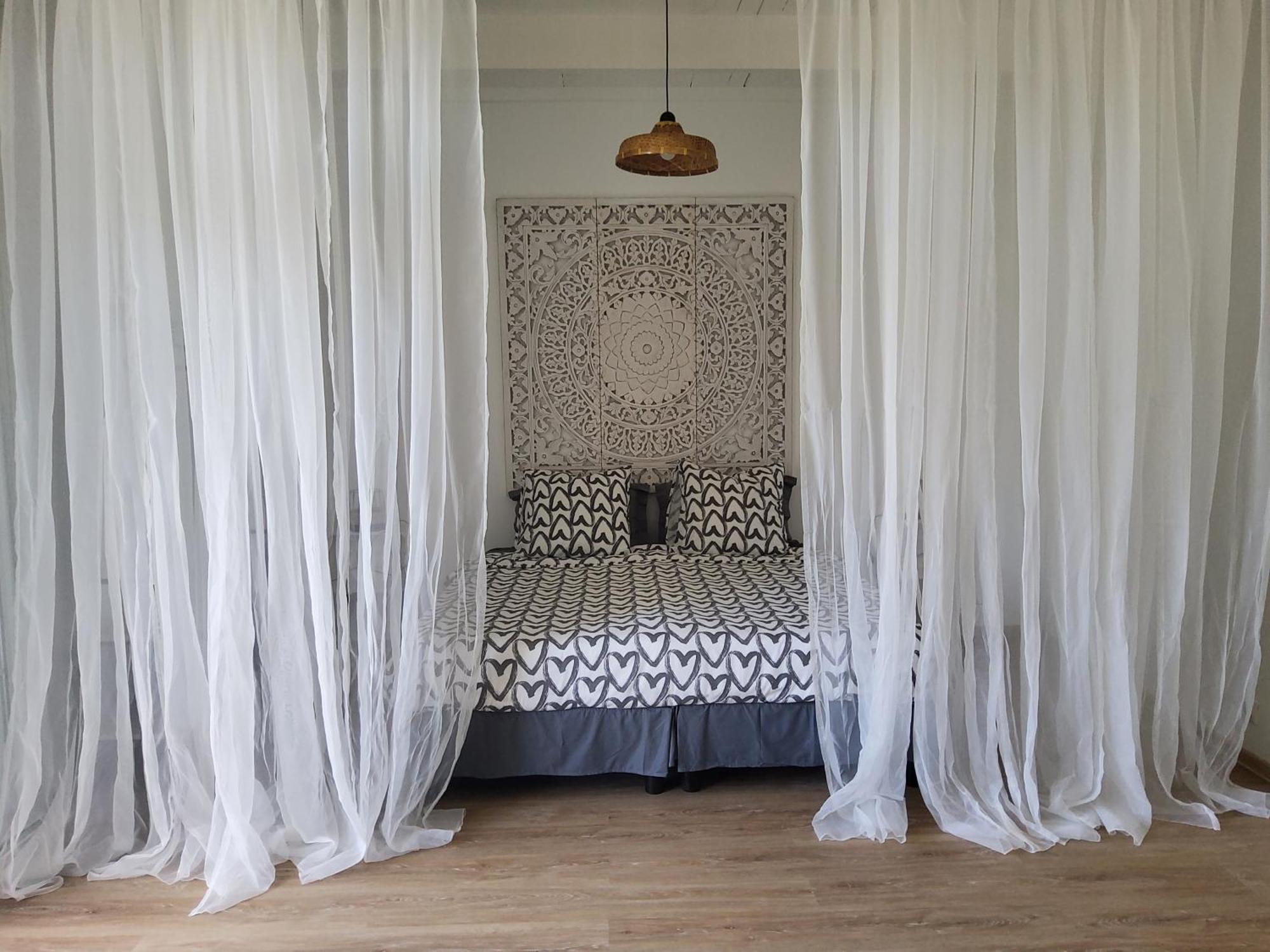 Appartement T1 Bis Joli Cocoon Saint-Benoît Exteriör bild