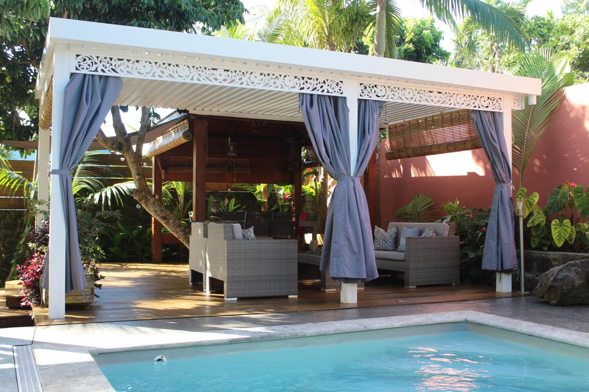 Appartement T1 Bis Joli Cocoon Saint-Benoît Exteriör bild